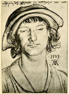 Anoniem portret