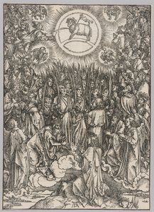 Apocalyps: De aanbidding van het lam—Het lied van de uitverkorenen