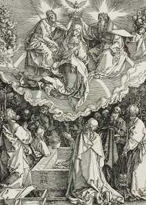  door Albrecht Dürer