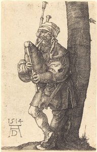 Doedelzakspeler