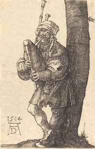 Doedelzakspeler