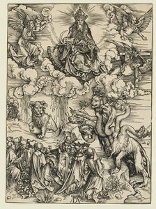  door Albrecht Dürer