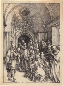  door Albrecht Dürer