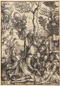  door Albrecht Dürer