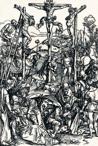 Calvarie met de Drie Kruisen, 1504 1906