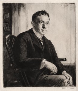 Campbell Dodgson door Albrecht Dürer