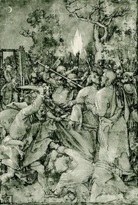 Gevangenneming van Christus