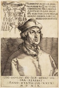  door Albrecht Dürer