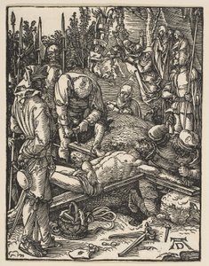  door Albrecht Dürer