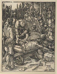  door Albrecht Dürer