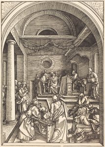  door Albrecht Dürer
