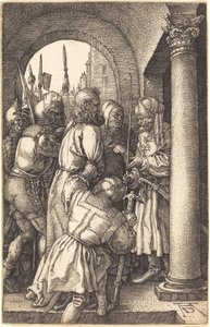 Christus voor Pilatus