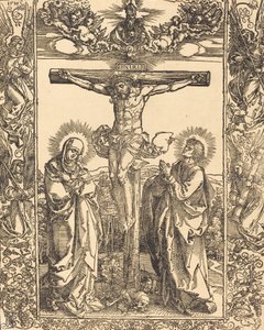 Christus aan het Kruis, 1516