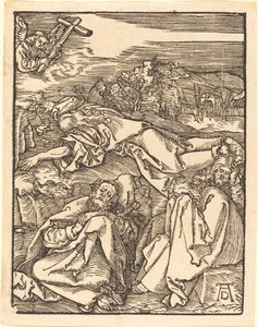 Christus op de Olijfberg