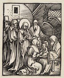  door Albrecht Dürer