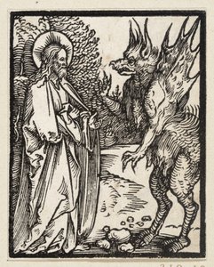  door Albrecht Dürer