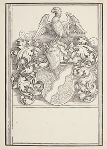 Wapen van Michael Behaim
