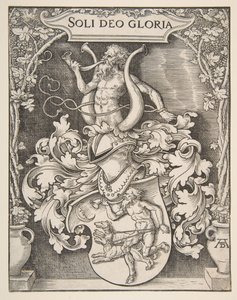 Wapen van Johann Tscherte