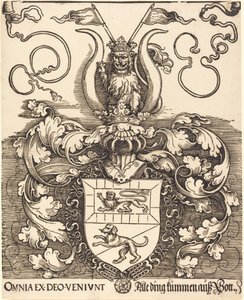 Wapen van Lorenz Staiber