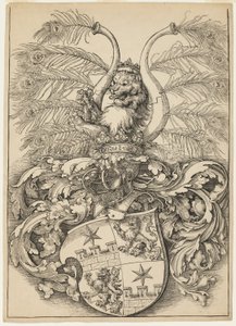 Wapen van Wilhelm en Wolfgang Rogendorf