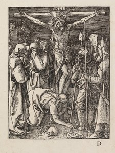 Kruisiging, uit de serie De Kleine Passie
