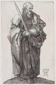  door Albrecht Dürer