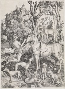  door Albrecht Dürer