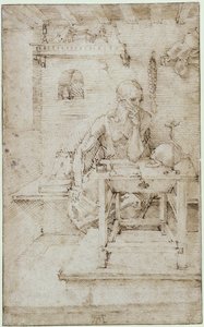  door Albrecht Dürer