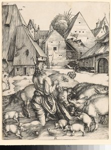  door Albrecht Dürer