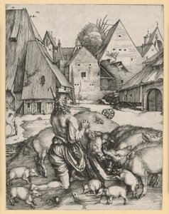  door Albrecht Dürer