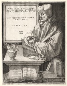 Desiderius Erasmus van Rotterdam, 1526