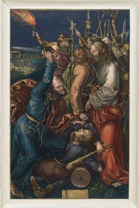 De gevangenneming van Christus