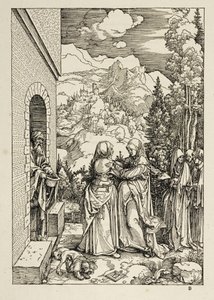  door Albrecht Dürer