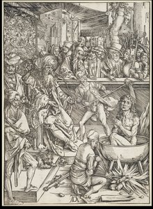  door Albrecht Dürer