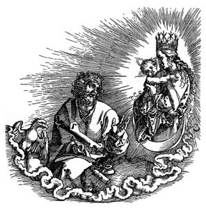 Die Offenbarung Johannis, 1511, 1936