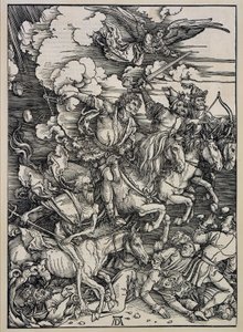  door Albrecht Dürer