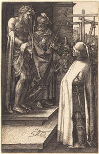 Ecce Homo door Albrecht Dürer