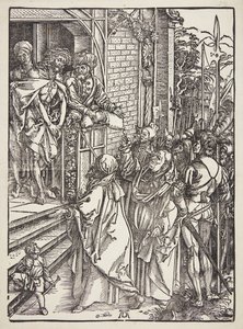Ecce Homo - De presentatie van Christus