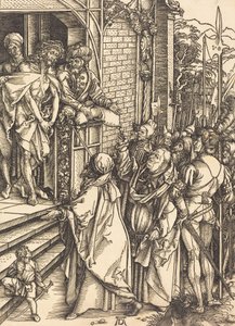 Ecce Homo, ca. 1498-1499