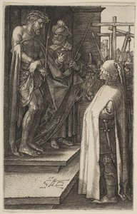 Ecce Homo, uit De Passie, 1512