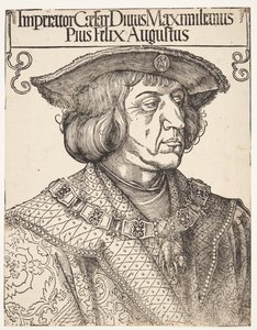 Keizer Maximiliaan I