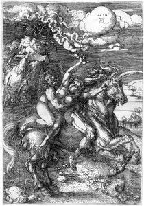  door Albrecht Dürer