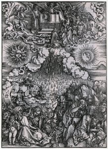  door Albrecht Dürer