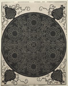 Vierde knoop door Albrecht Dürer