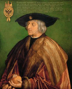 Duits: Kaiser Maximilian I. Maximiliaan I, Heilige Roomse Keizer