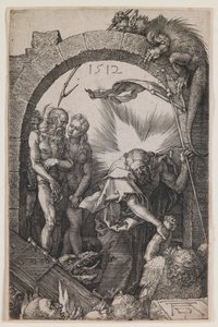 De Nederdaling ter Hel, uit de serie 