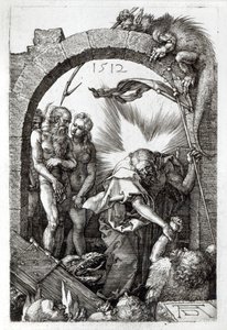 De Nederdaling ter Hel of Christus