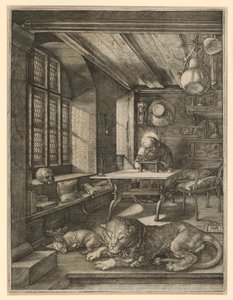  door Albrecht Dürer