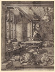  door Albrecht Dürer