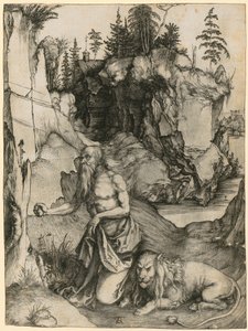  door Albrecht Dürer